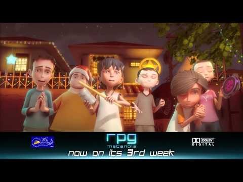 RPG Metanoia now on its 3rd week (v2)