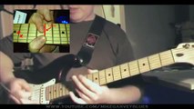Jimi Hendrix - Little Wing Intro Lesson - Note By Note Lick By Lick Lesson Part 1