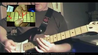 Jimi Hendrix - Little Wing Intro Lesson - Note By Note Lick By Lick Lesson Part 1