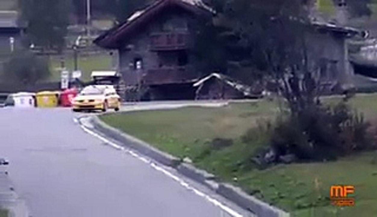 accident in park