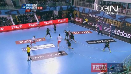 EHF CL: USDK vs PSG 14/03/15