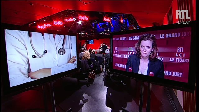 Nathalie Kosciusko-Morizet, invitée du Grand Jury RTL/ Le Figaro/ LCI