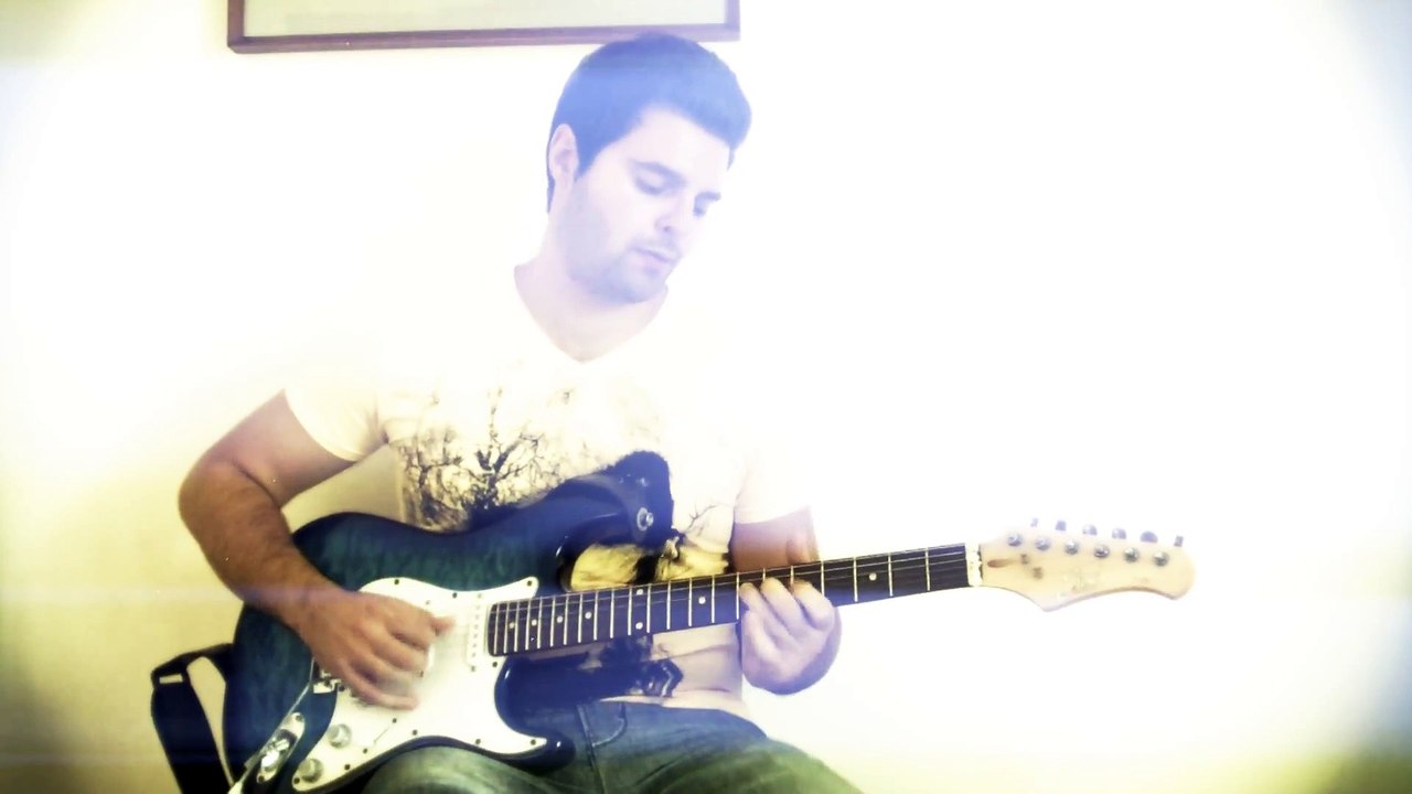 Joe Satriani - Ten Words (Joe Longo)