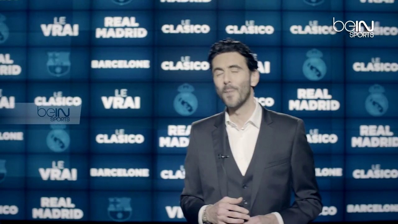 Le Clasico, le vrai, en exclusivité sur beIN SPORTS