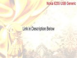 Nokia 6255 USB Generic Key Gen - Nokia 6255 USB Generic [2015]