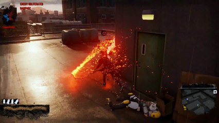 reStart of inFamous Second Son - Saturday Edition - 6 of 11