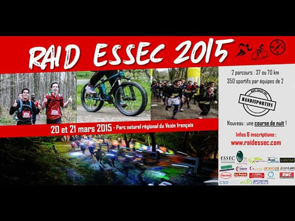 Raid Essec 2015