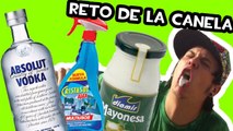 El Reto De La Canela Es Para Vagiinas