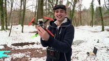 FPV Racing  - les courses de drones façon Fast & Furious