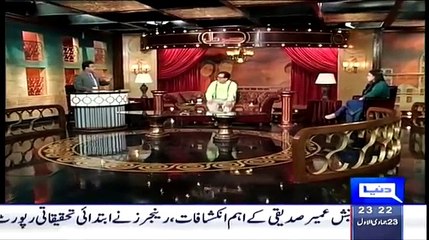 Hasb e Haal 14th March 2015 Full On Dunya News