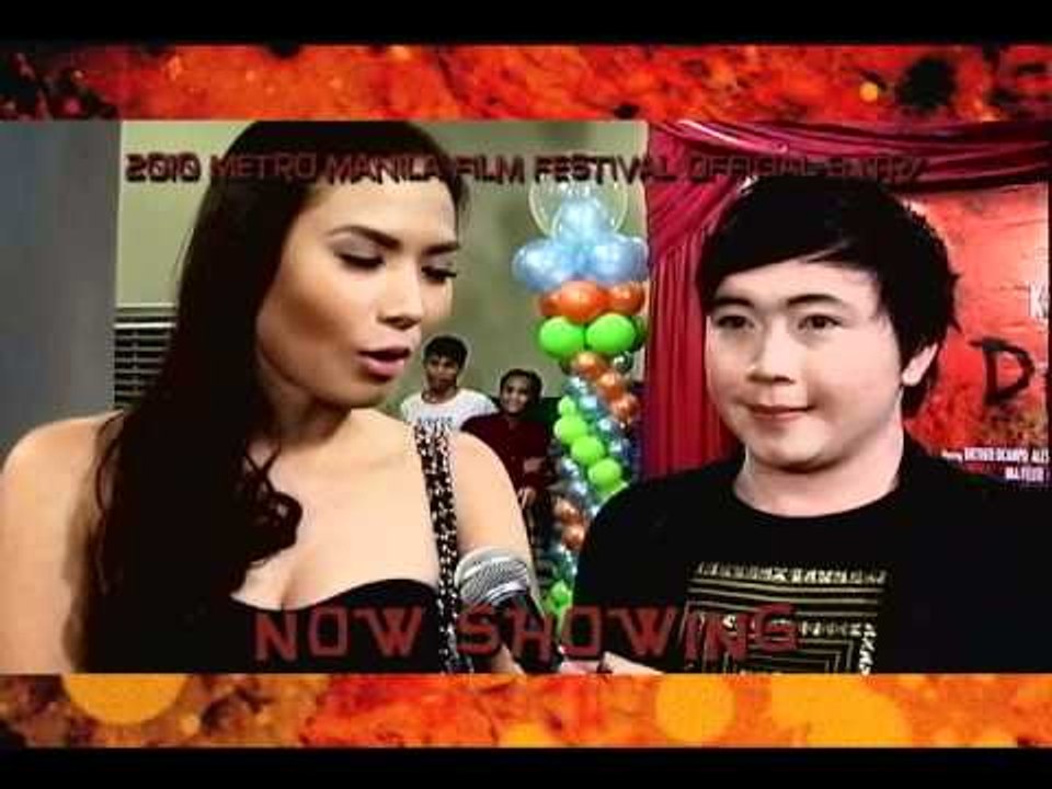 Dalaw trailer (Celebrity MOS)