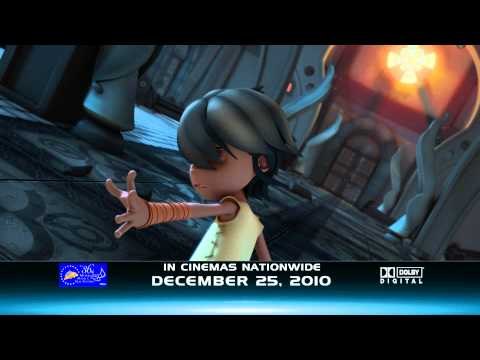 Nico invites you to watch RPG Metanoia this Christmas!