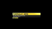 F1 GP Abu Dhabi 2014 - Treinos Livres 3( Third Practice )