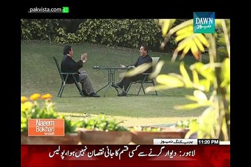 Naeem Bokhari Ka Saath 15th March 2015
