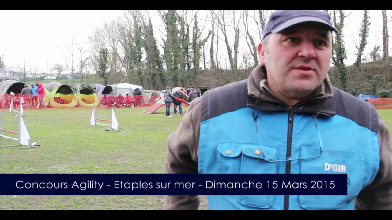 Concours Agility Etaples sur mer