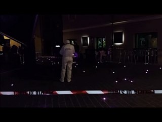 Terni - giovane ucciso da clandestino con una bottigliata in piazza