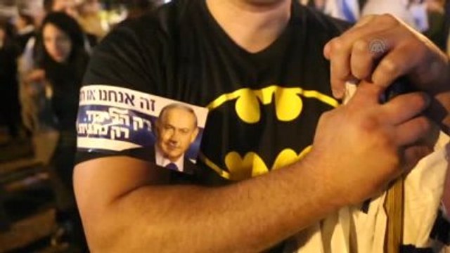 İsrail Başbakanı Binyamin Netanyahu - Tel