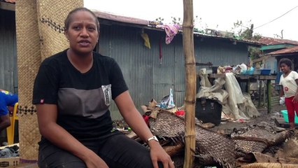 Vanuatu en estado de emergencia tras ciclón