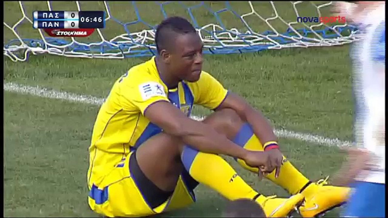 ΠΑΣ ΓΙΑΝΝΙΝΑ  VS  ΠΑΝΑΙΤΩΛΙΚΟΣ 0-0‬ - 28η- HD