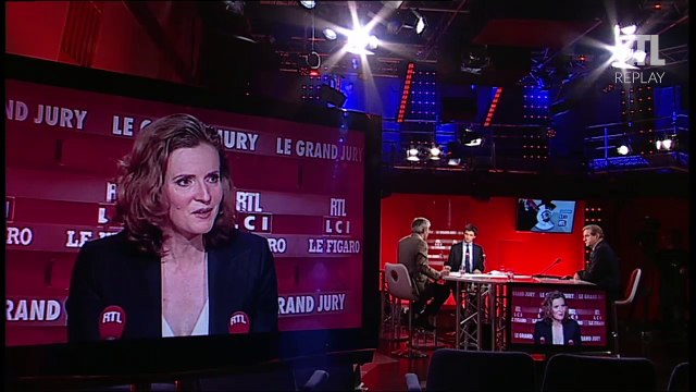 Le debrief du Grand Jury : Nathalie Kosciusko-Morizet