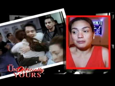 UNOFFICIALLY YOURS now on its 3rd week (EJ Falcon, Empress, Sylvia Sanchez, Charlene Gonzales)