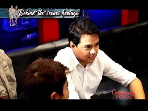 Take One Presents: UNOFFICIALLY YOURS Behind The Scenes