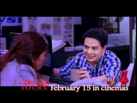 UnOfficially Yours (Everyone is talking about it! Everyone is waiting for it)