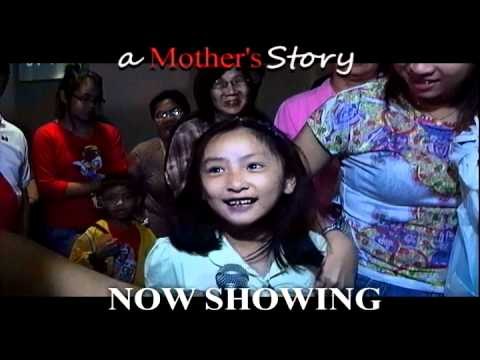 A Mother's Story now showing! (Ito ang pelikulang pinipilahan)