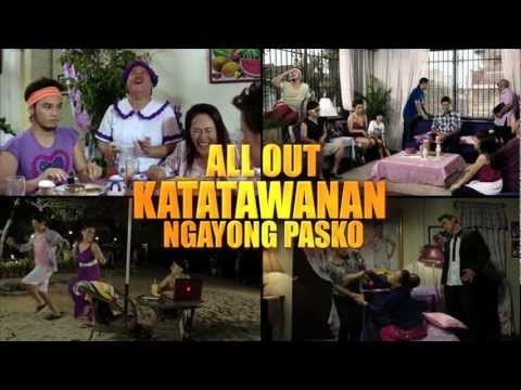 ENTENG NG INA MO (Comedy Box Office Queen at Box Office King)