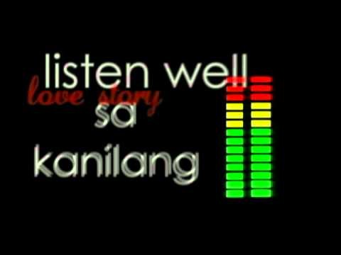 Listen to their love story on the BIG SCREEN