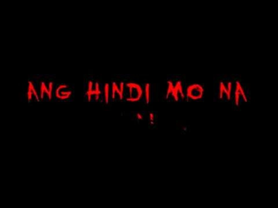 SEGUNDA MANO (ang hindi mo na mahal, may ibang nagmamahal)