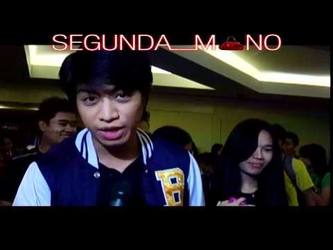 Segunda Mano now on its 2nd week (Pinipilahan na. Magpapahuli ka pa ba?)