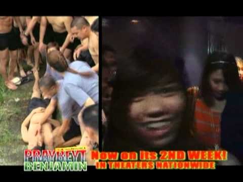 Praybeyt Benjamin 2nd week na! (Unkabogable box-office hit)