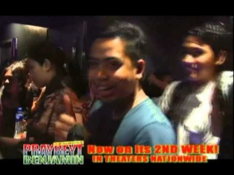 Praybeyt Benjamin 2nd week na! (Patuloy na unkabogable sa pagpapasaya)