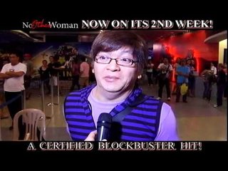 NO OTHER WOMAN now showing! (Wag nang magpahuli!)