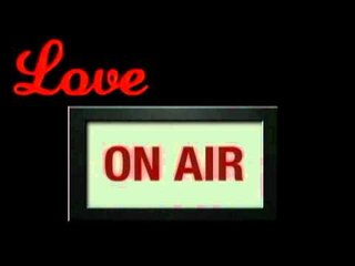 Love is ON AIR! Abangan!