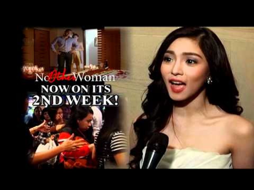 NO OTHER WOMAN (Zsa Zsa Padilla, Rayver Cruz, Kim Chiu, Charlene Gonzales)