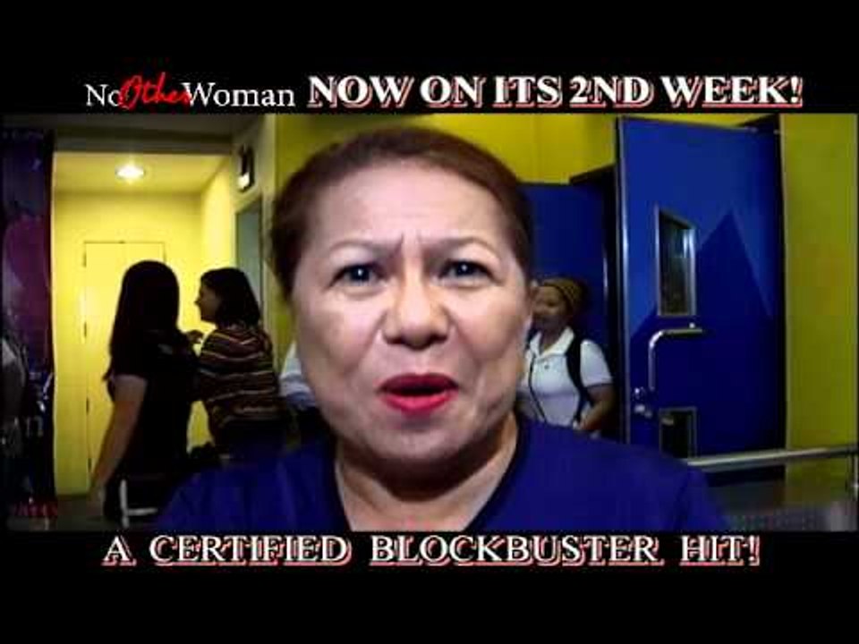 NO OTHER WOMAN now showing! (John Lapus, Tiya Pusit, Dennis Padilla, Jhong Hilario)