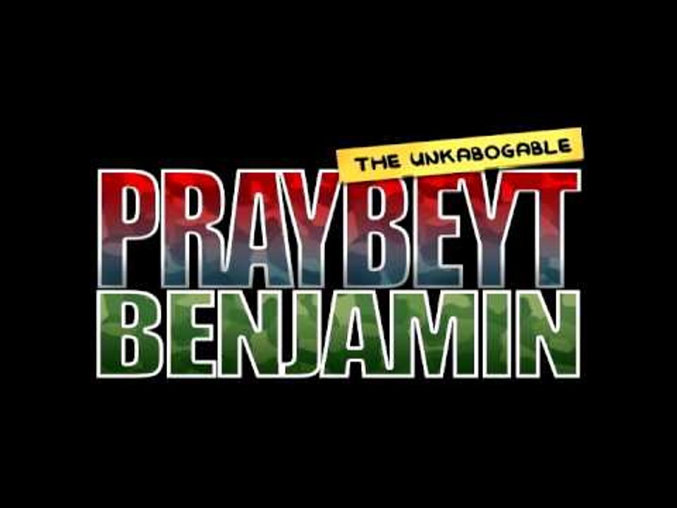 PRAYBEYT BENJAMIN teaser (there are times when...