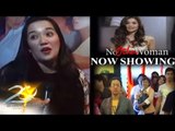 NO OTHER WOMAN NOW SHOWING! (Kris Aquino)