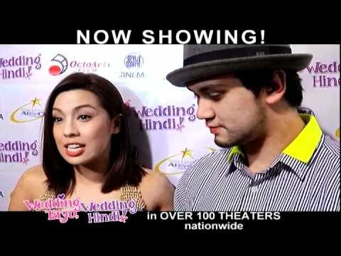 Wedding Tayo, Wedding Hindi (Pokwang, NIkki Gil, Cathy Molina, Charlene Gonzales, Bea Alonzo)