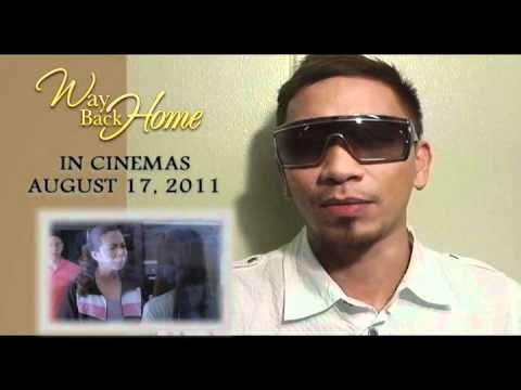 Vice Ganda, Jhong, Markki & Kean on Way Back Home