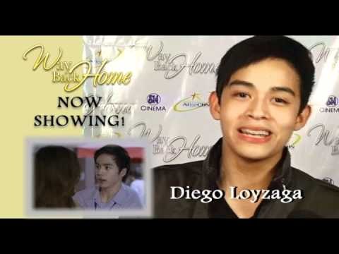 Way Back Home now showing in over 100 theaters nationwide!