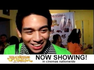 The Adventures of Pureza now on its 2nd week!