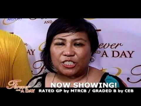Forever and A Day now showing! (ramdam na ng bawat isa)