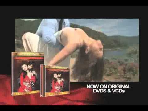 In The Name Of Love now available on DVD & VCD. Buy Original!