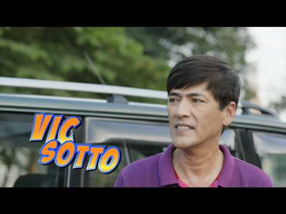 Ang pagsasama nila Vic Sotto at Bea Alonzo!