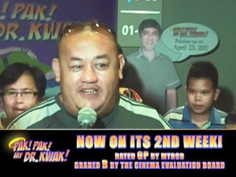 Pinipilahan at pinagkakaguluhan (Now on its 2nd week)