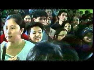 Catch Me I'm In Love (now showing!)