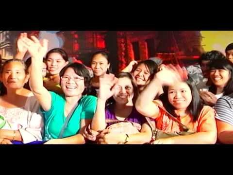 Catch Me I'm In Love (Now on it's 2nd week)